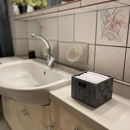 Varousi House Appartement