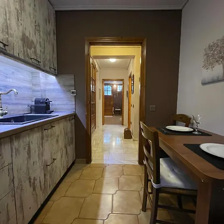 Under The Castle Tríkala