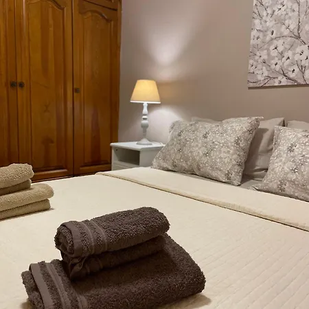 Appartamento Under The Castle Tríkala