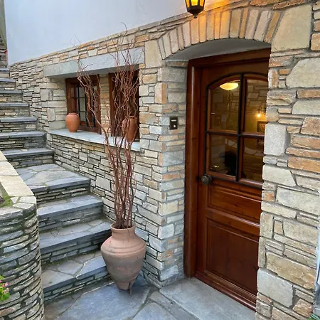 Διαμέρισμα Varousi House