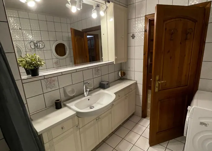 Apartment Under The Castle