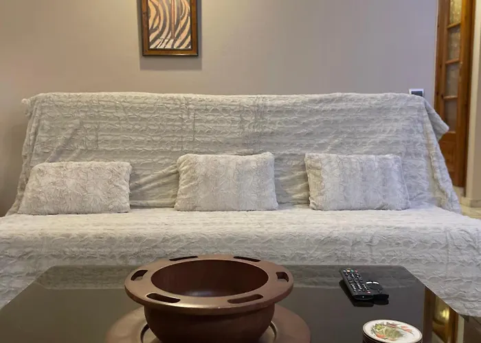 Under The Castle Apartment Trikala (Thessaly)