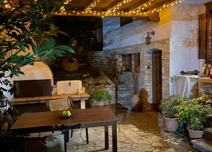 Under The Castle Trikala (Thessaly)