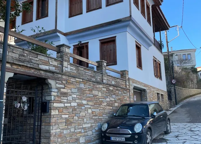 Under The Castle Apartment Trikala (Thessaly)